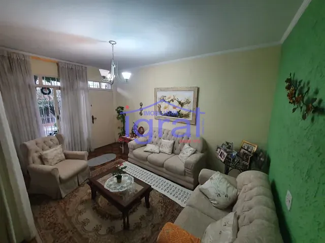 Sobrado com 143m² 3 quartos e 1 banheiro, à venda, no bairro Vila Parque Jabaquara em São Paulo