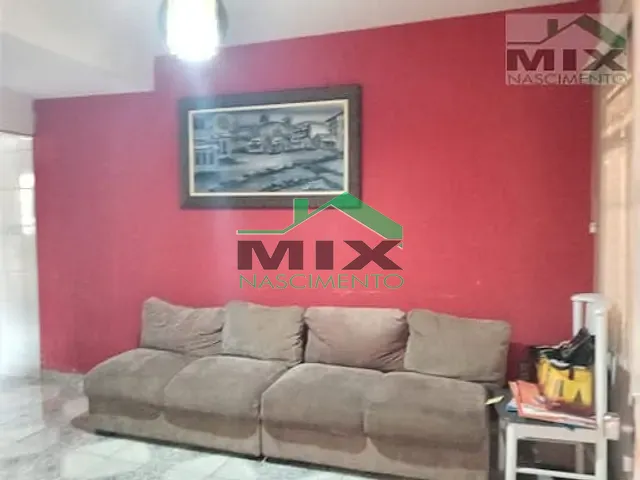 Casa com 99m² 2 quartos e 2 banheiros, à venda, no bairro Vila Nogueira em Diadema