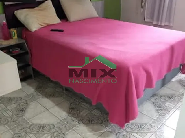 Casa com 99m² 2 quartos e 2 banheiros, à venda, no bairro Vila Nogueira em Diadema