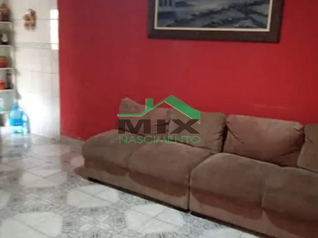Casa com 99m² 2 quartos e 2 banheiros, à venda, no bairro Vila Nogueira em Diadema
