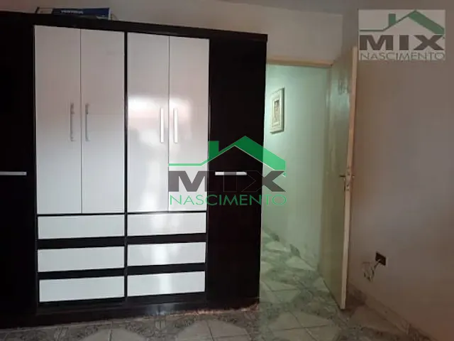 Casa com 99m² 2 quartos e 2 banheiros, à venda, no bairro Vila Nogueira em Diadema