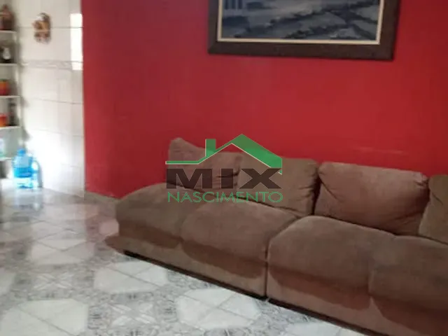 Casa com 99m² 2 quartos e 2 banheiros, à venda, no bairro Vila Nogueira em Diadema