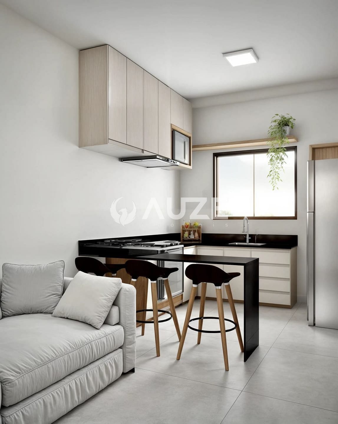 Sobrado à venda com 2 quartos, 48m² - Foto 3