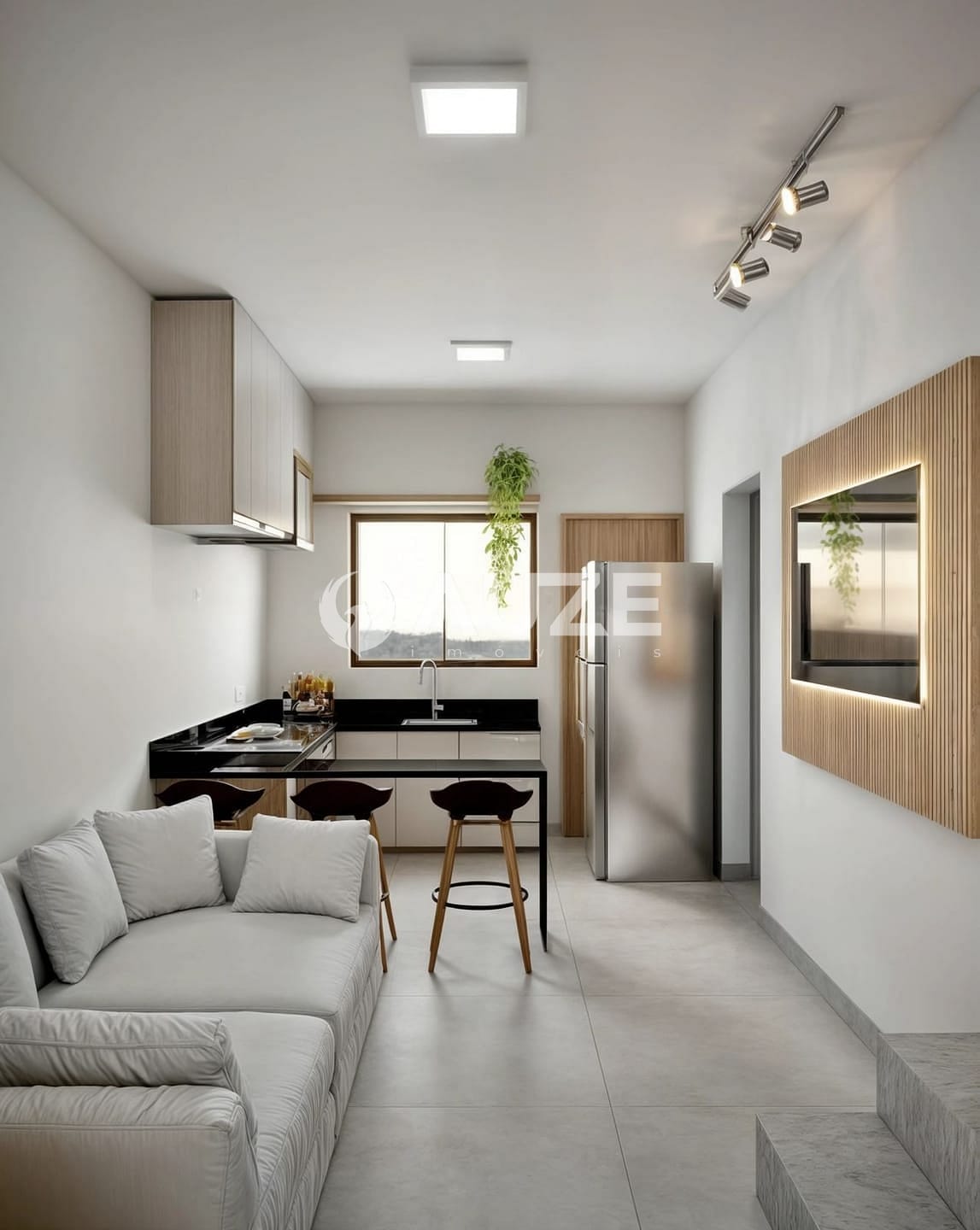 Sobrado à venda com 2 quartos, 48m² - Foto 2