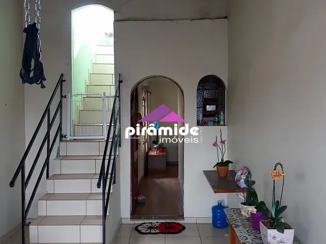 Sobrado com 156m² 2 quartos e 3 banheiros, à venda, no bairro Jardim Terras do Sul em São José dos Campos