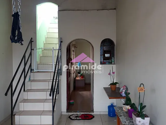 Sobrado com 156m² 2 quartos e 3 banheiros, à venda, no bairro Jardim Terras do Sul em São José dos Campos