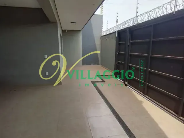 Sobrado com 280m² 4 quartos e 4 banheiros, à venda, no bairro Jardim das Palmeiras em Bady Bassitt