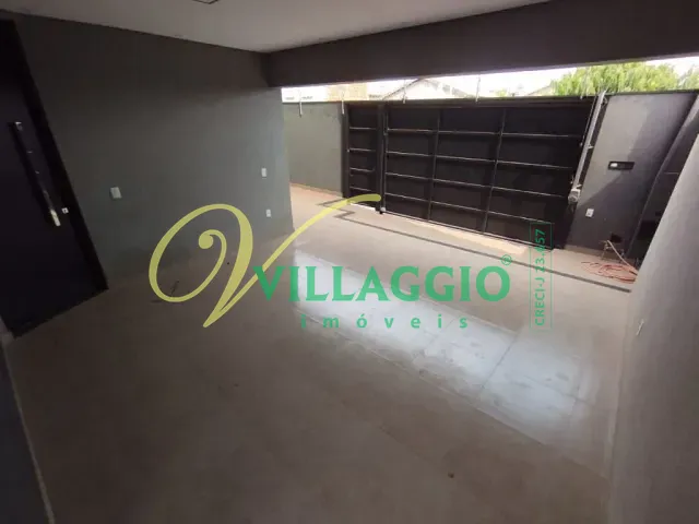 Sobrado com 280m² 4 quartos e 4 banheiros, à venda, no bairro Jardim das Palmeiras em Bady Bassitt