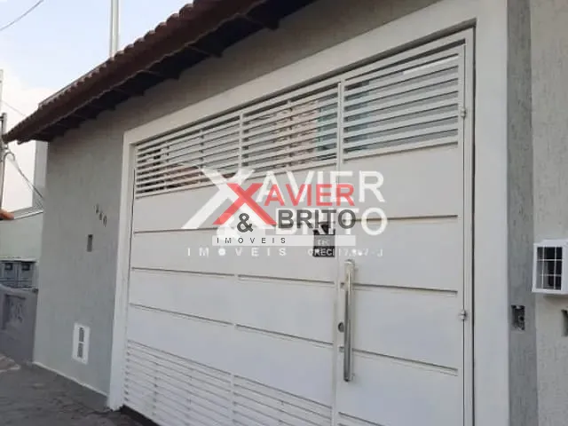 Sobrado 2 quartos e 3 banheiros, à venda, no bairro Vila Esperança em São Paulo