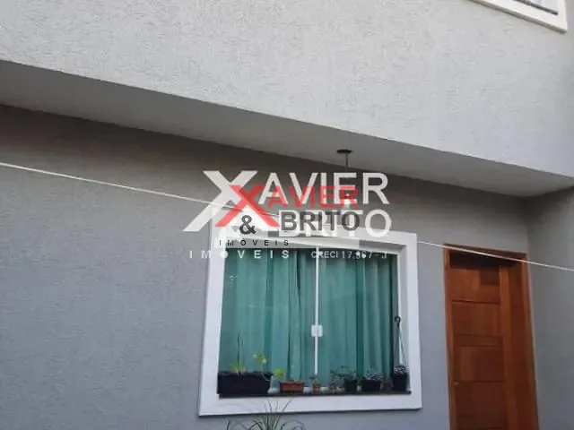 Sobrado 2 quartos e 3 banheiros, à venda, no bairro Vila Esperança em São Paulo