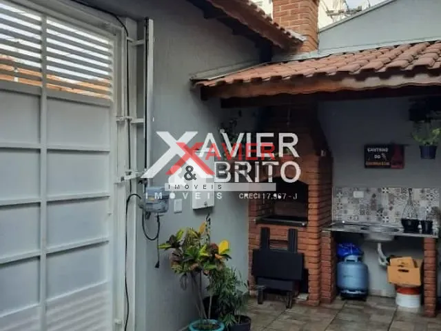 Sobrado 2 quartos e 3 banheiros, à venda, no bairro Vila Esperança em São Paulo