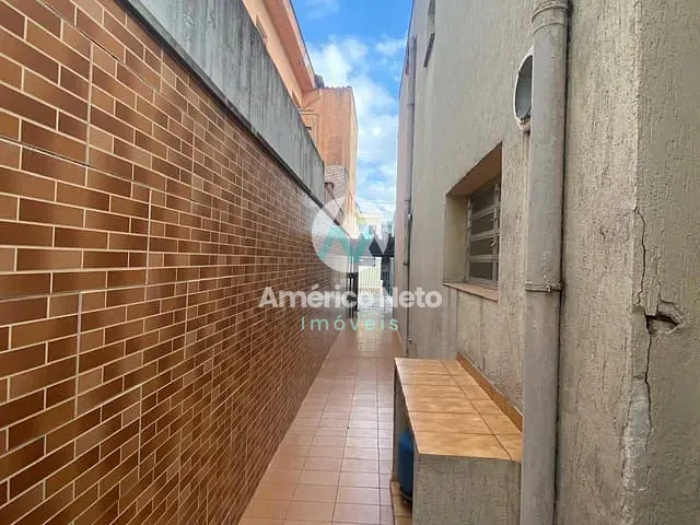 Sobrado com 111m² 2 quartos e 2 banheiros, à venda, no bairro Osvaldo Cruz em São Caetano do Sul