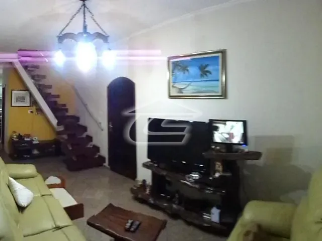 Sobrado com 125m² 3 quartos e 3 banheiros, à venda, no bairro Vila Nhocune em São Paulo