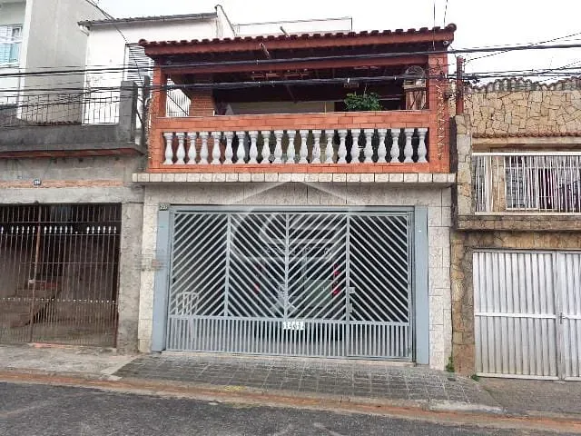 Sobrado com 125m² 3 quartos e 3 banheiros, à venda, no bairro Vila Nhocune em São Paulo