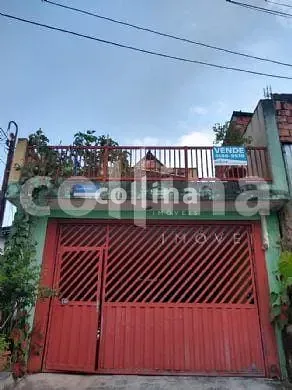 Sobrado, 3 quartos, 250 m² - Foto 1