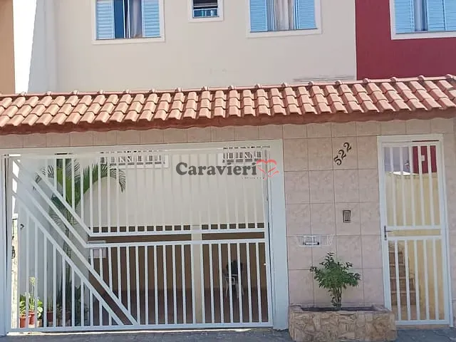 Sobrado 2 quartos e 1 banheiro, à venda, no bairro Penha de França em São Paulo