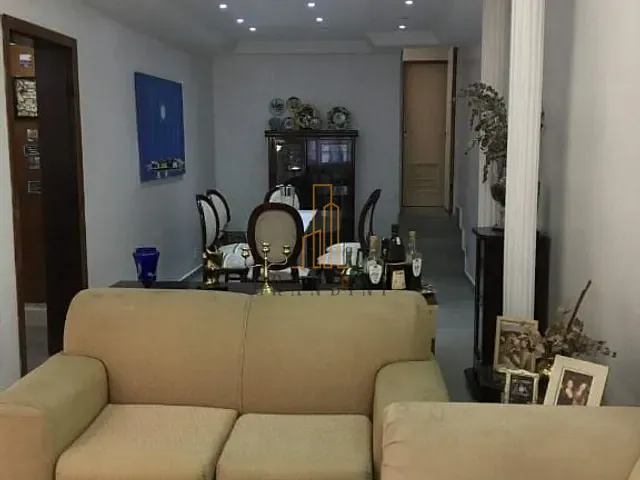 Sobrado com 200m² 3 quartos e 3 banheiros, à venda, no bairro Vila Mussoline em São Bernardo do Campo