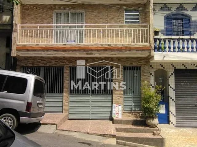 Sobrado com 125m² 3 quartos e 4 banheiros, à venda, no bairro Jardim Record em Taboão da Serra