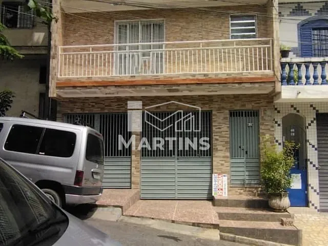 Sobrado com 125m² 3 quartos e 4 banheiros, à venda, no bairro Jardim Record em Taboão da Serra