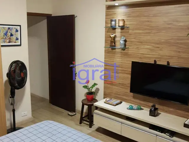 Sobrado com 137m² 3 quartos e 3 banheiros, à venda, no bairro Vila Parque Jabaquara em São Paulo