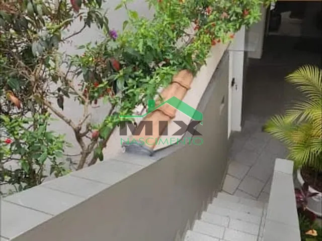 Casa com 154m² 4 quartos e 2 banheiros, à venda, no bairro Silveira em Santo André
