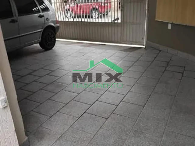 Casa com 154m² 4 quartos e 2 banheiros, à venda, no bairro Silveira em Santo André