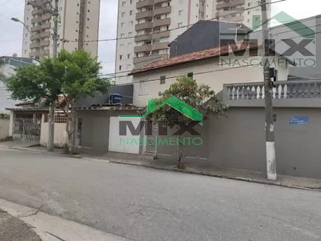Casa com 154m² 4 quartos e 2 banheiros, à venda, no bairro Silveira em Santo André