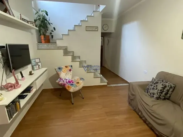 Sobrado com 137m² 2 quartos e 1 banheiro, à venda, no bairro Residencial Gazzo em São José dos Campos