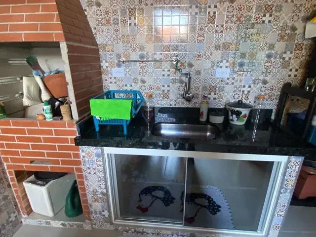 Sobrado com 137m² 2 quartos e 1 banheiro, à venda, no bairro Residencial Gazzo em São José dos Campos