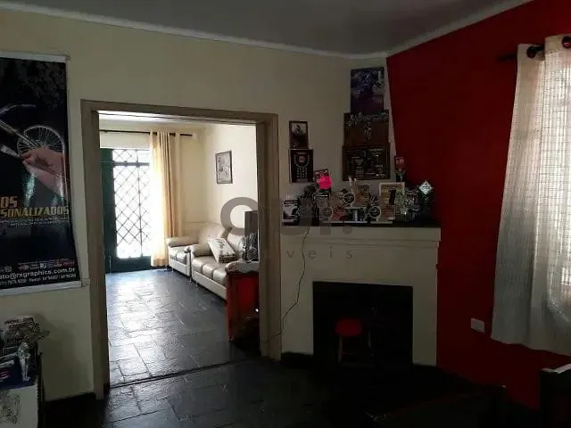 Sobrado com 300m² 3 quartos e 4 banheiros, à venda, no bairro Aclimação em São Paulo