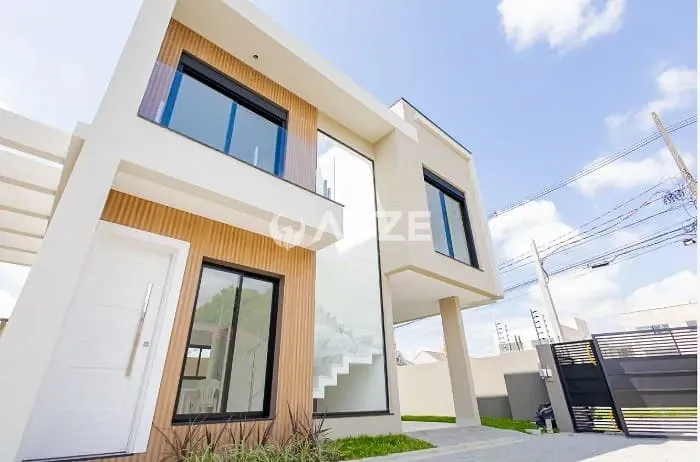 Sobrado, 3 quartos, 119 m² - Foto 1