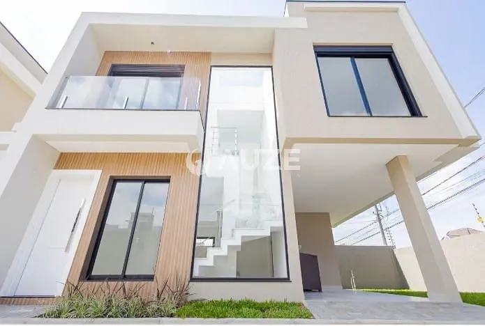 Sobrado, 3 quartos, 119 m² - Foto 2