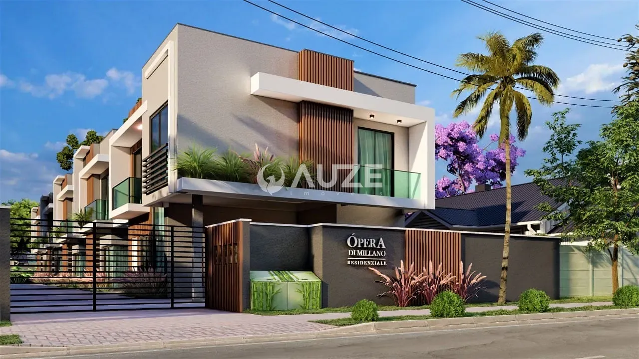 Sobrado, 3 quartos, 119 m² - Foto 5
