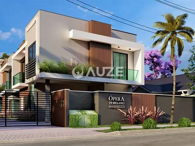 Sobrado 3 quartos e 2 banheiros, à venda, no bairro Hauer em Curitiba