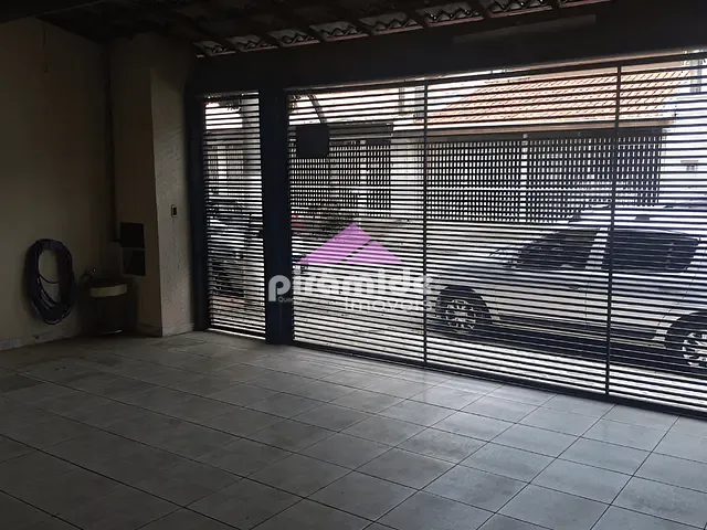 Sobrado com 155m² 3 quartos e 3 banheiros, à venda, no bairro Residencial de Ville em São José dos Campos