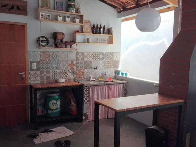 Foto do Sobrado - Sobrado à venda 3 Quartos, 1 Suite, 2 Vagas, 189M², Vila Tatetuba, São José dos Campos - SP | RUSSI IMÓVEIS