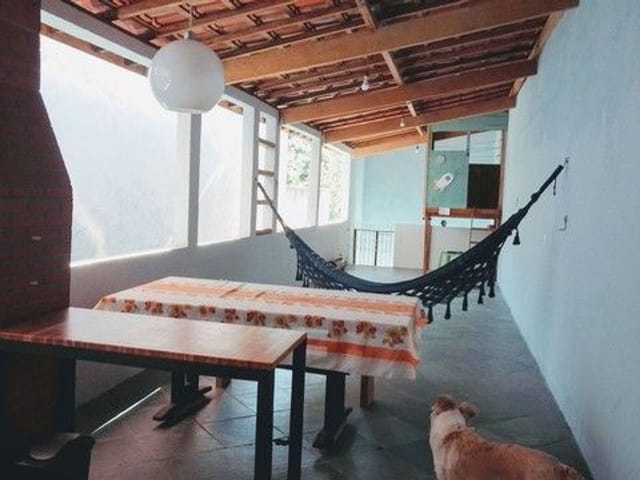 Foto do Sobrado - Sobrado à venda 3 Quartos, 1 Suite, 2 Vagas, 189M², Vila Tatetuba, São José dos Campos - SP | RUSSI IMÓVEIS