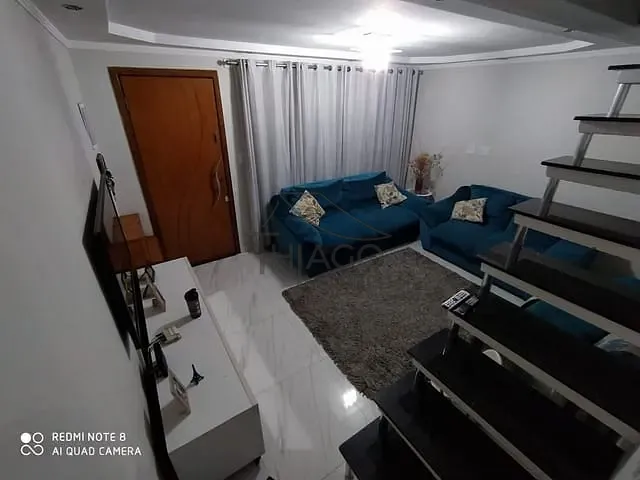 Sobrado com 180m² 2 quartos e 3 banheiros, para alugar, no bairro Quarta Parada em São Paulo