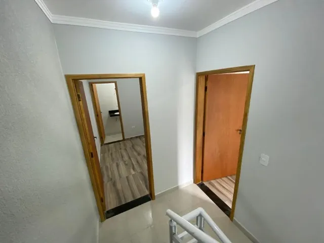Sobrado 2 quartos e 4 banheiros, à venda, no bairro Vila Curuçá em Santo André