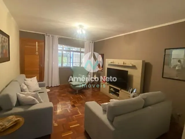 Sobrado com 78m² 3 quartos e 3 banheiros, à venda, no bairro Osvaldo Cruz em São Caetano do Sul