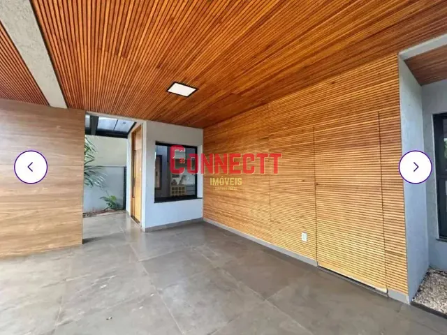 Sobrado com 360m² 4 quartos e 5 banheiros, à venda, no bairro Residencial Alto do Castelo em Ribeirão Preto