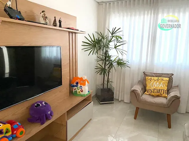 Sobrado com 150m² 3 quartos e 3 banheiros, à venda, no bairro Loteamento Residencial Flavia em Campinas