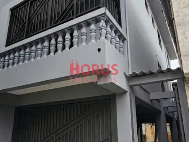 Sobrado 3 quartos e 3 banheiros, à venda, no bairro Lauzane Paulista em São Paulo