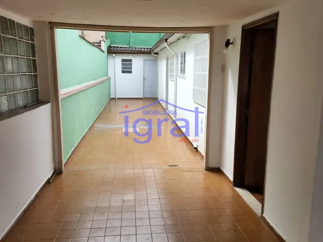 Casa com 120m² 2 quartos e 1 banheiro, à venda, no bairro Jabaquara em São Paulo