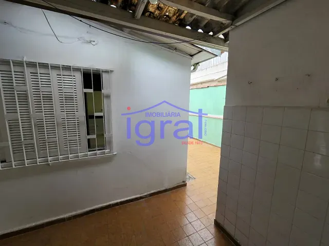 Casa com 120m² 2 quartos e 1 banheiro, à venda, no bairro Jabaquara em São Paulo