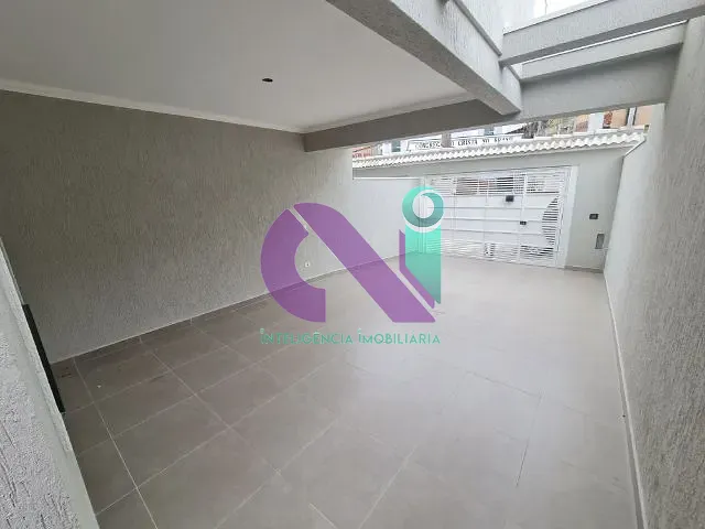 Sobrado 3 quartos e 5 banheiros, à venda, no bairro Umuarama em Osasco