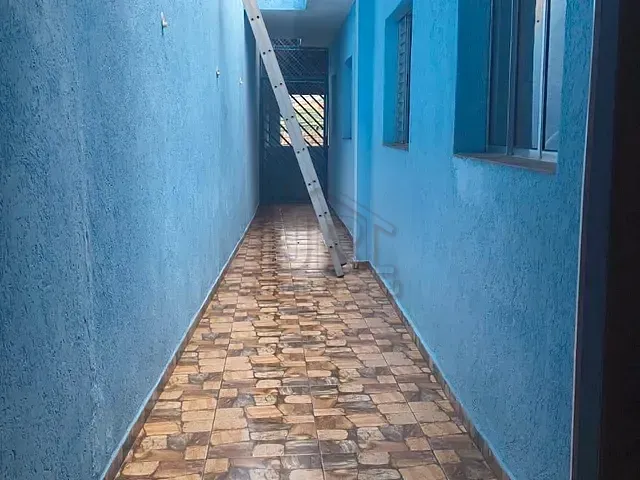 Sobrado 2 quartos e 1 banheiro, à venda, no bairro Jardim Vila Carrão em São Paulo