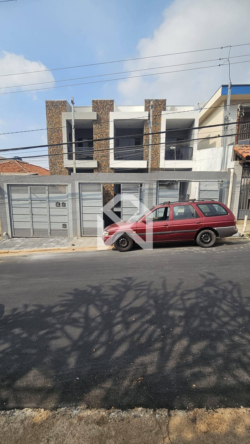 Sobrado, 3 quartos, 120 m² - Foto 2