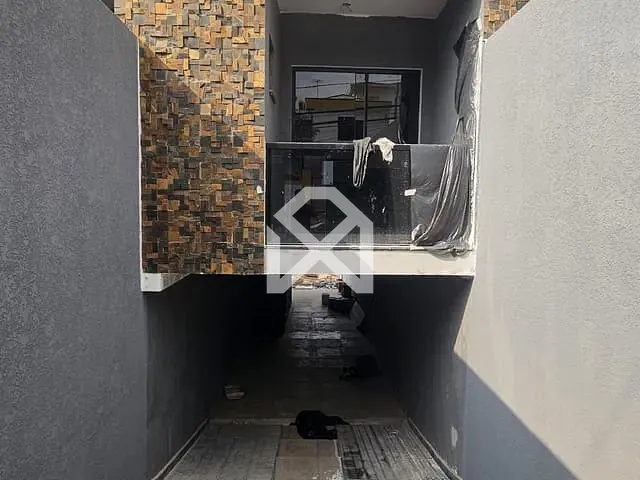 Sobrado com 120m² 3 quartos e 1 banheiro, à venda, no bairro Jardim Vila Formosa em São Paulo