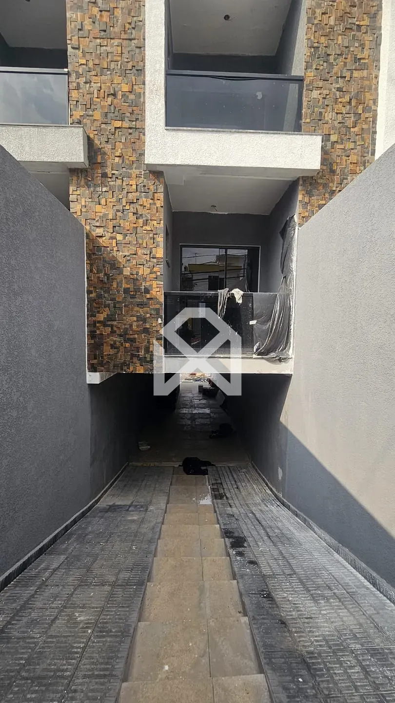 Sobrado, 3 quartos, 120 m² - Foto 3